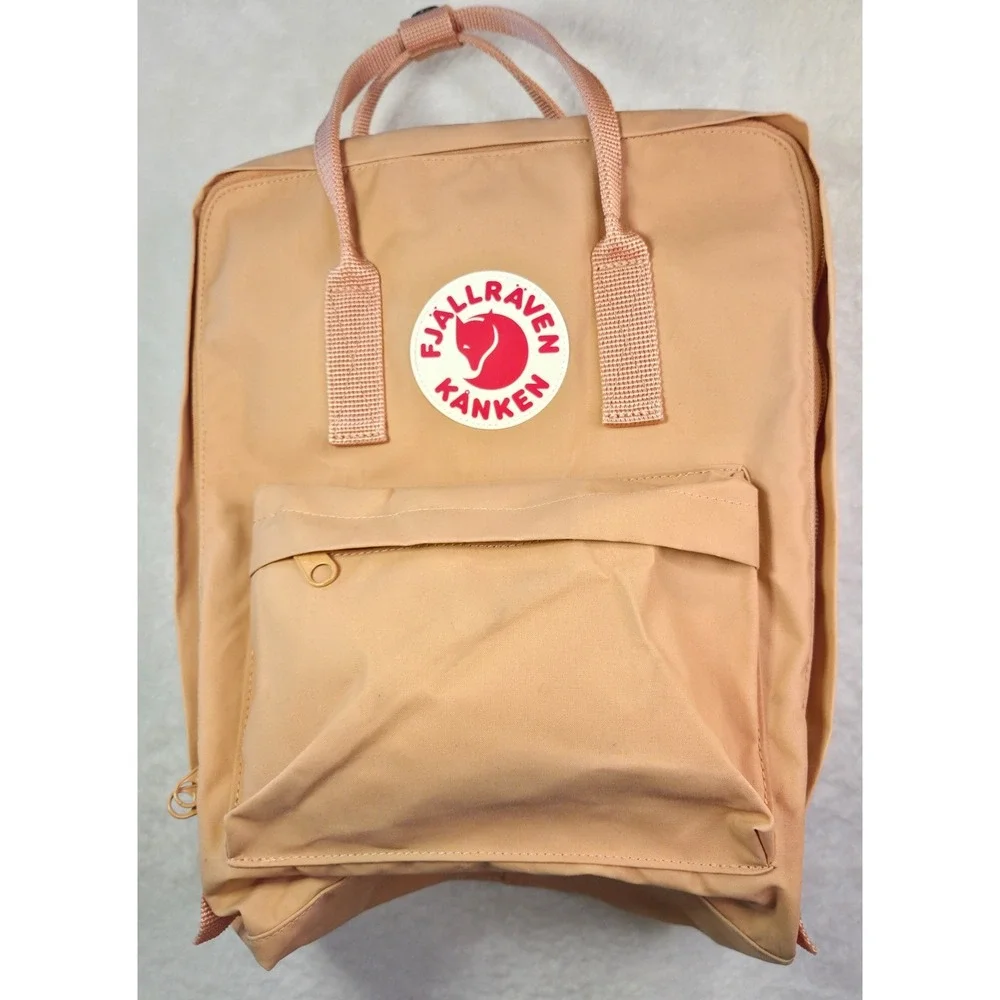 Fjallraven kanken backpack